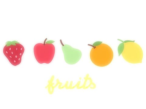 fruitsの画像 プリ画像