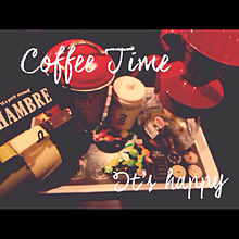 Coffee Timeの画像(COFFEEに関連した画像)