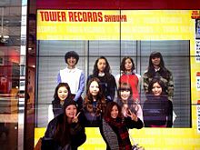 E-girlsの画像(tower recordsに関連した画像)