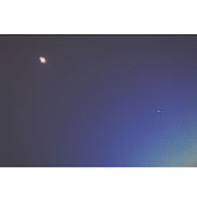夜空☽･:* プリ画像