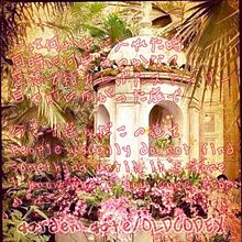 garden gate/OLDCODEX プリ画像