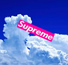 Supreme プリ画像