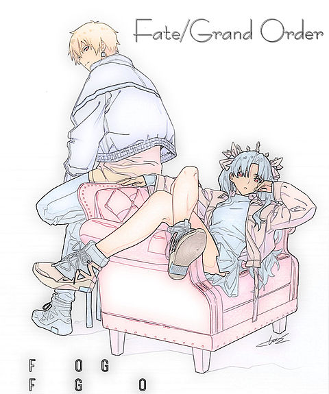 Fate/ Grand Orderの画像(プリ画像)