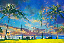 かわいい ハワイ ビーチの画像45点 完全無料画像検索のプリ画像 Bygmo