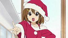 クリスマスアニメ プリ画像