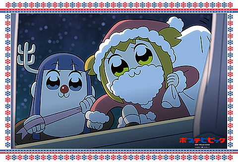 クリスマスアニメの画像 プリ画像
