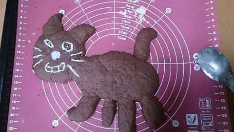 キヨ猫クッキーの画像(プリ画像)