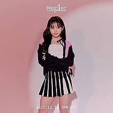 kep1erの画像(韓国 女の子に関連した画像)