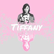 Tiffany プリ画像