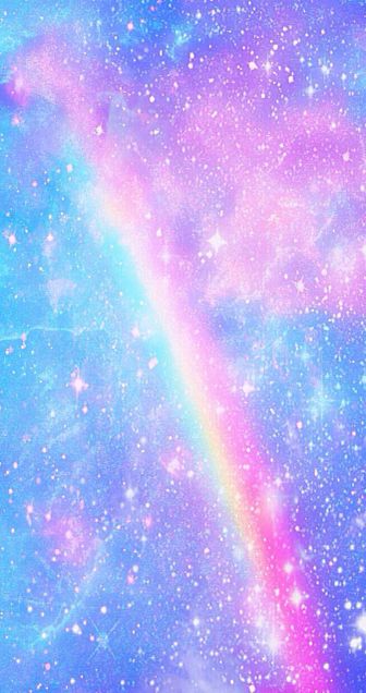 綺麗な星と虹 完全無料画像検索のプリ画像 Bygmo