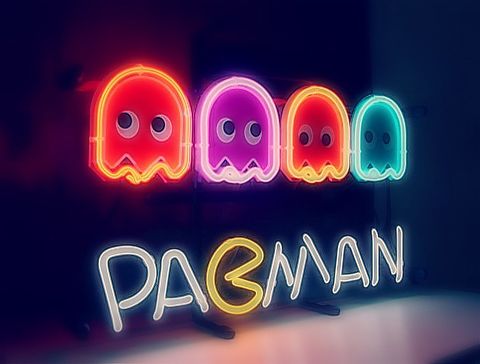 かわいい パックマンの画像14点 完全無料画像検索のプリ画像 Bygmo