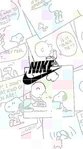 Nike スヌーピー 壁紙の画像2点 完全無料画像検索のプリ画像 Bygmo