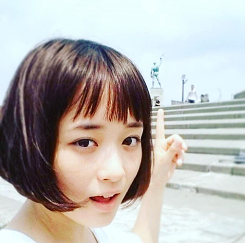大原櫻子Instagramの画像(プリ画像)