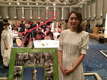 アカデミー賞 ガッキー 白いドレスの画像(アカデミー賞に関連した画像)