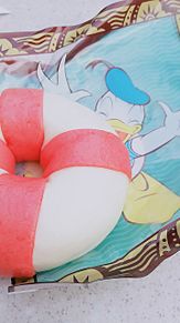 浮き輪まん   ディズニー♥の画像(浮き輪に関連した画像)