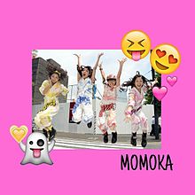 MOMOKA version プリ画像