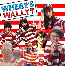 WHERE'S WALLY?の画像(Wallyに関連した画像)