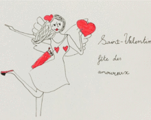 Saint Valentineの画像(シンプル/イラストに関連した画像)