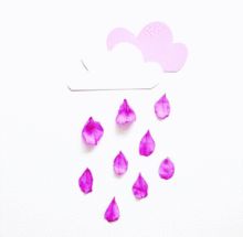 Rainの画像(雲/空/雨/お花/フラワー/花束に関連した画像)