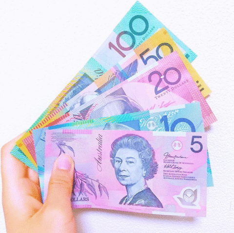 Australian Dollarsの画像 プリ画像