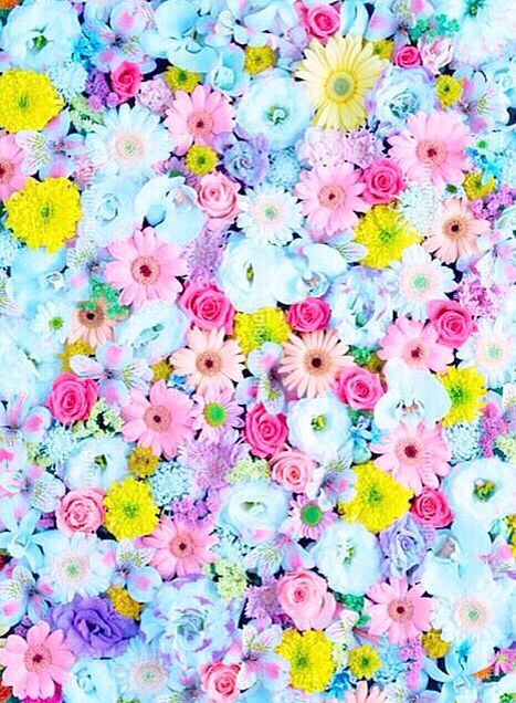 ふわふわ 素材 花柄の画像20点｜完全無料画像検索のプリ画像 byGMO