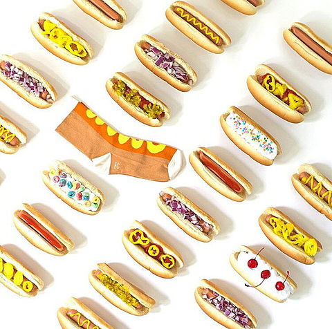 Hot Dogsの画像 プリ画像