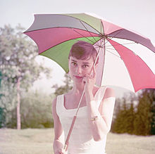 Audrey Hepburnの画像(可愛い/american/ゆめかわいいに関連した画像)