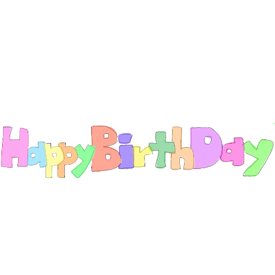 Happy Birthday 完全無料画像検索のプリ画像 Bygmo