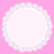 ピンク 丸 枠の画像9点 完全無料画像検索のプリ画像 Bygmo