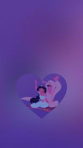 Aladdin.の画像(iphone ホーム画 ディズニーに関連した画像)