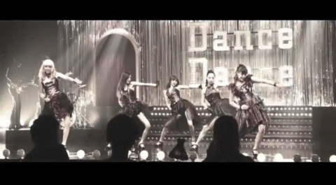 E-girls  Dance Dance Dance の画像(プリ画像)