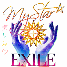 EXILE FRIDAY    my star🌟の画像(Mystarに関連した画像)