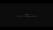 SiM   Life is Beautiful プリ画像