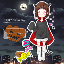 Halloween ✩の画像(#みんもなに関連した画像)
