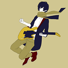 イラスト ギター 男子の画像13点 完全無料画像検索のプリ画像 Bygmo