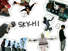 SKY-HIの画像(OLIVEに関連した画像)