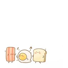 かわいい イラスト パン 食べ物の画像25点 完全無料画像検索のプリ画像 Bygmo