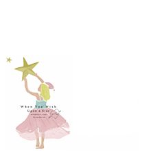 星に願いを 女の子の画像(女の子 後ろ姿 イラストに関連した画像)