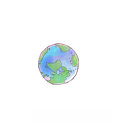 地球の画像(プリ画像)