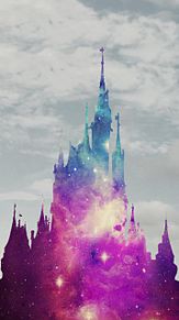 夢と魔法の城の画像(シンデレラ城 待ち受けに関連した画像)
