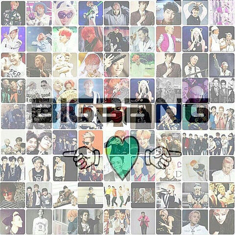 BIGBANG♡の画像 プリ画像