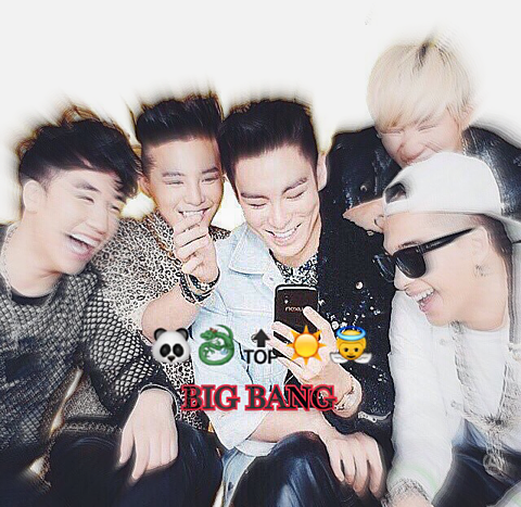 BIGBANG♡の画像(プリ画像)