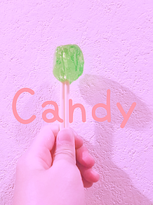 Candy プリ画像