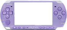 PSPの画像(ゲーム機に関連した画像)