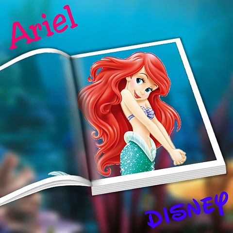 Arielの画像 プリ画像