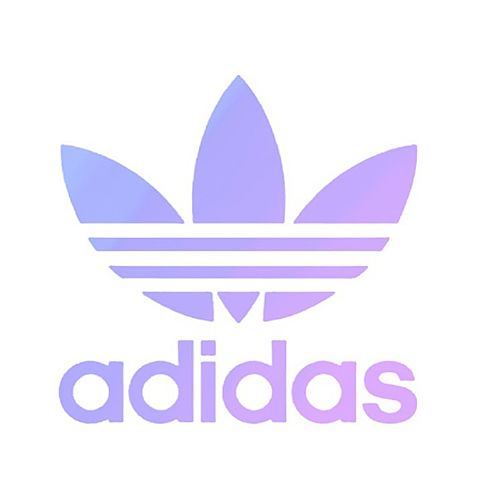 Adidas かわいい グラデーションの画像29点 完全無料画像検索のプリ画像 Bygmo