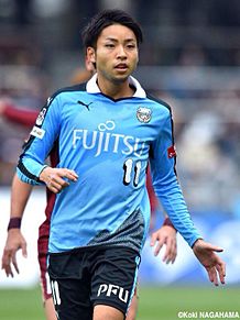 小林悠選手の画像(川崎フロンターレ 選手 日本代表に関連した画像)
