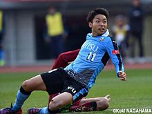 小林悠選手の画像(川崎フロンターレ 選手 日本代表に関連した画像)