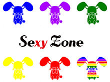 Sexyzone キャラクターの画像23点 完全無料画像検索のプリ画像 Bygmo