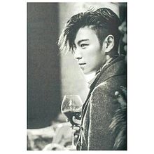 BIGBANG　ポチ　フォローpleaseの画像(bigbangtopに関連した画像)